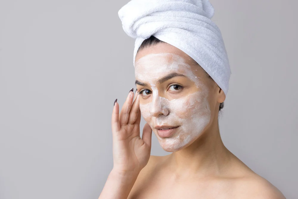 Gentle exfoliation is the mild, controlled removal of dead skin cells using low-concentration chemicals (like AHAs/BHAs, enzymes) or fine physical particles to reveal smoother, brighter skin without irritation,