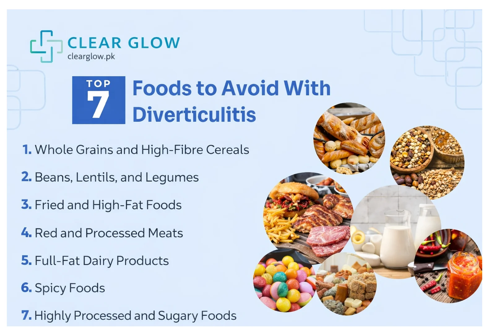 7 Foods To Avoid With Diverticulitis NHS Guide
