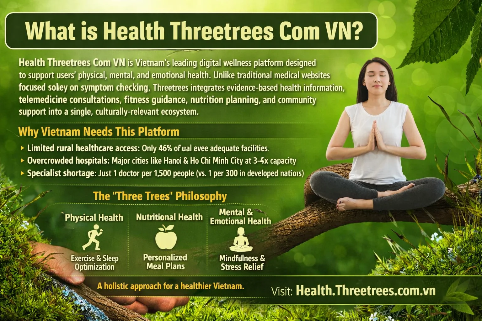 Health Threetrees Com VN: Complete Guide