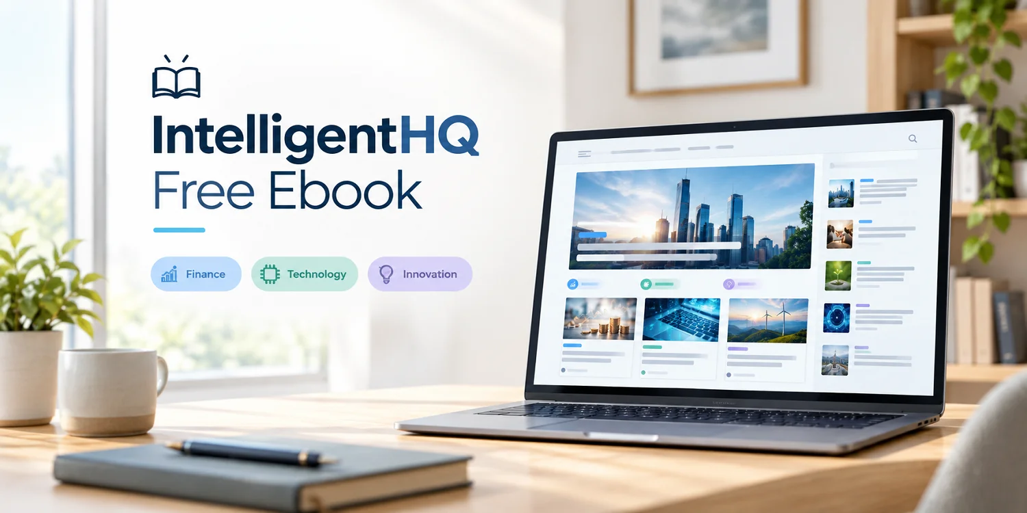 IntelligentHQ Free Ebook Resources