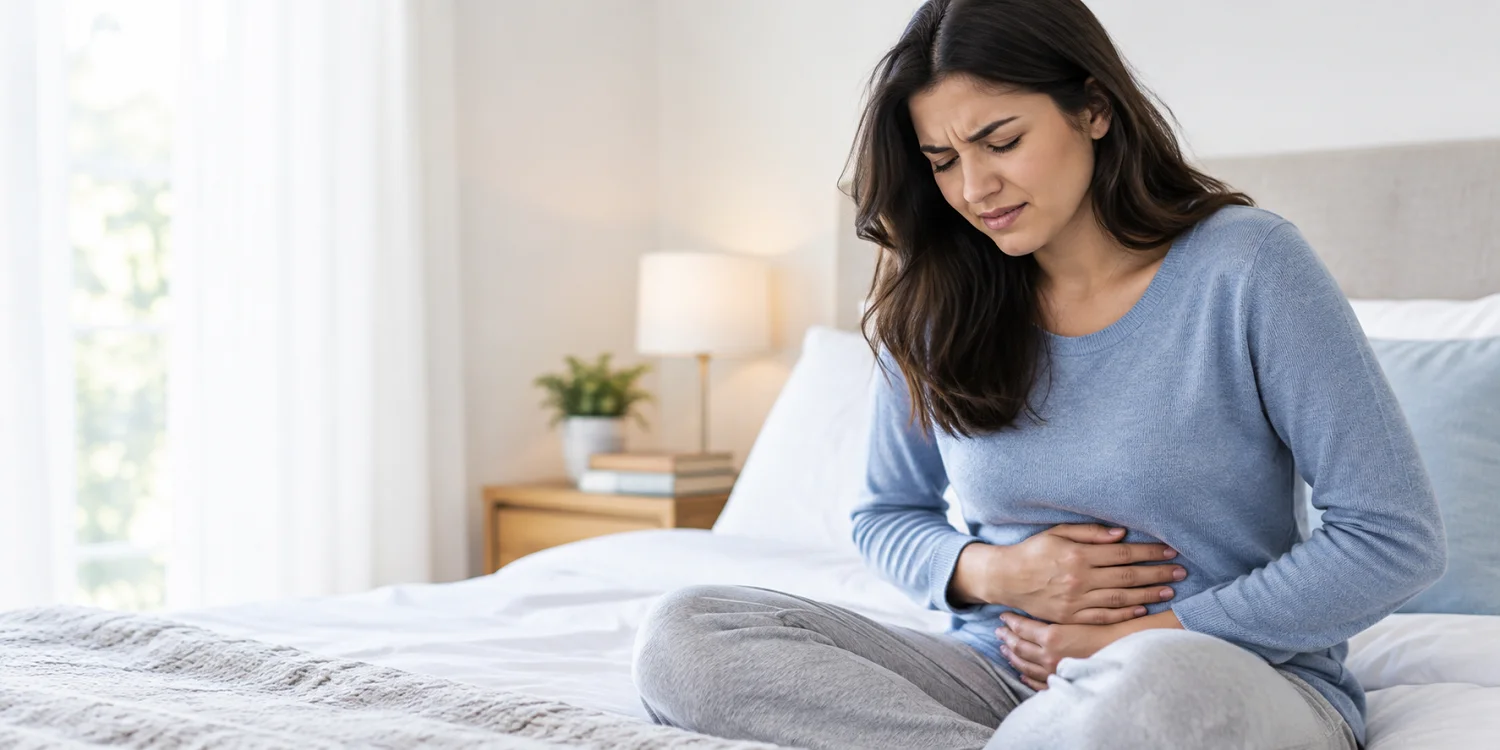 Painful Belly Ache: Causes, Home Care and When to Get Help