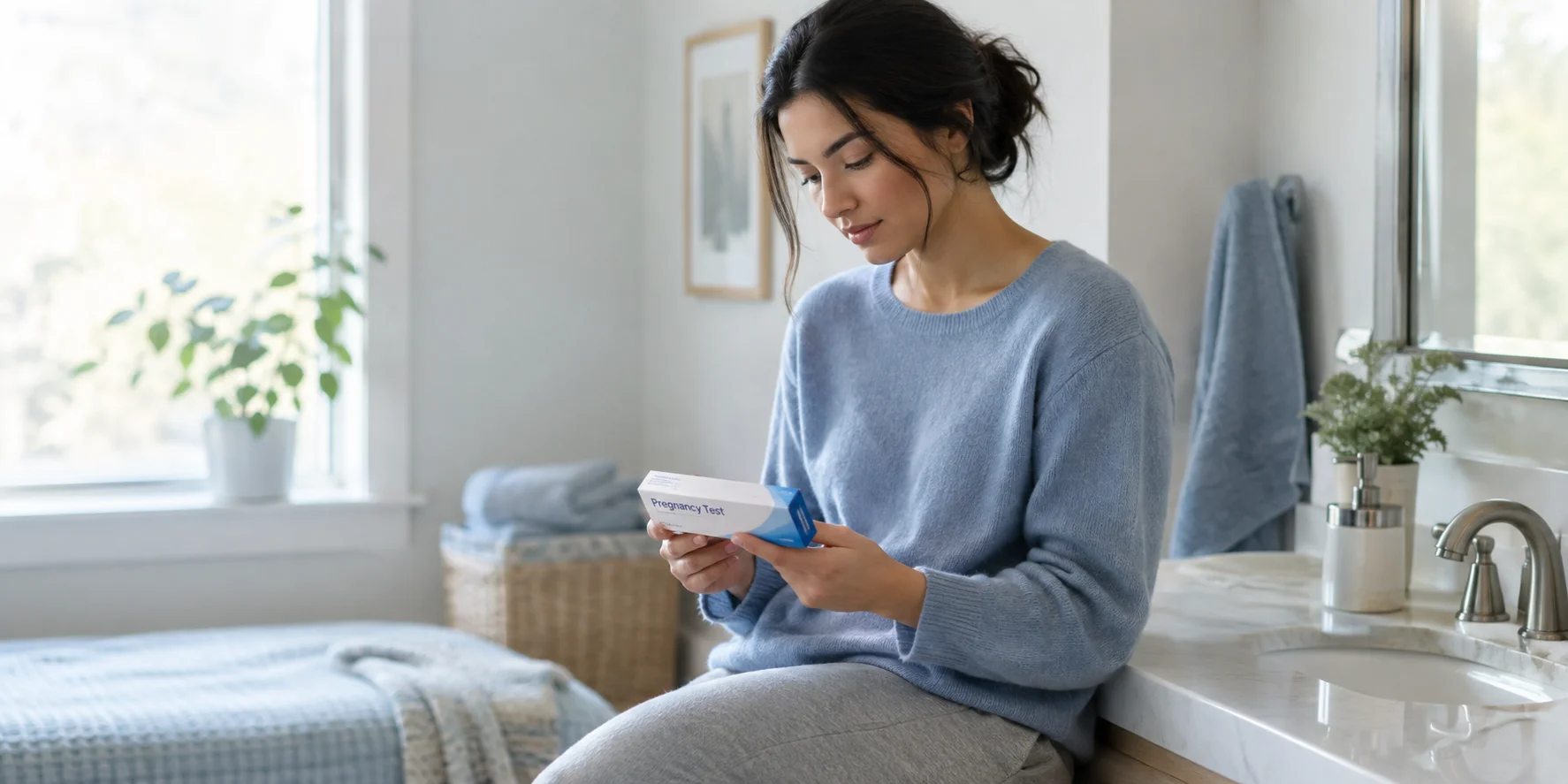 Late Period Negative Pregnancy Test: What It Actually Means