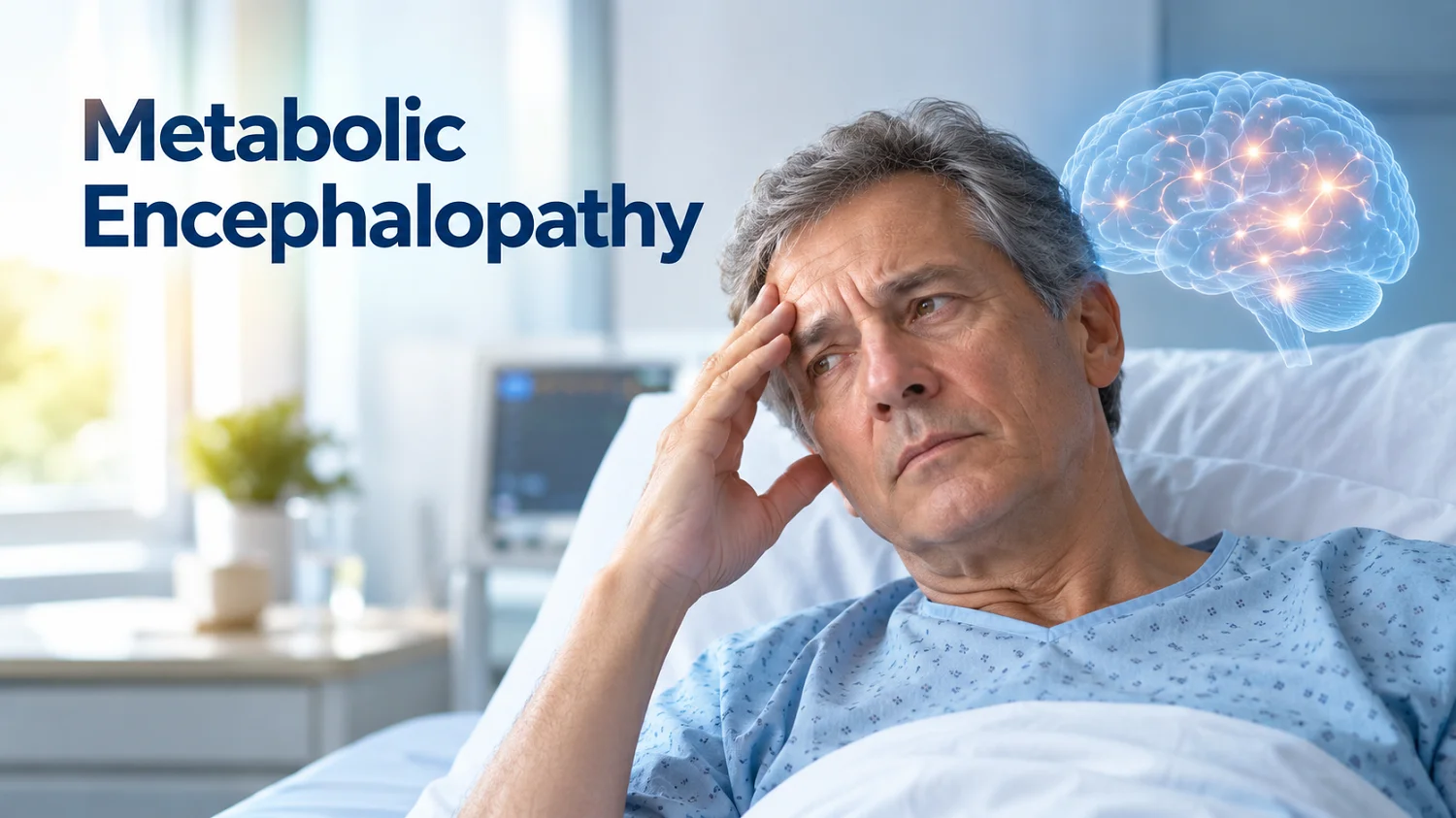 Metabolic Encephalopathy: Causes, Symptoms, and Treatment