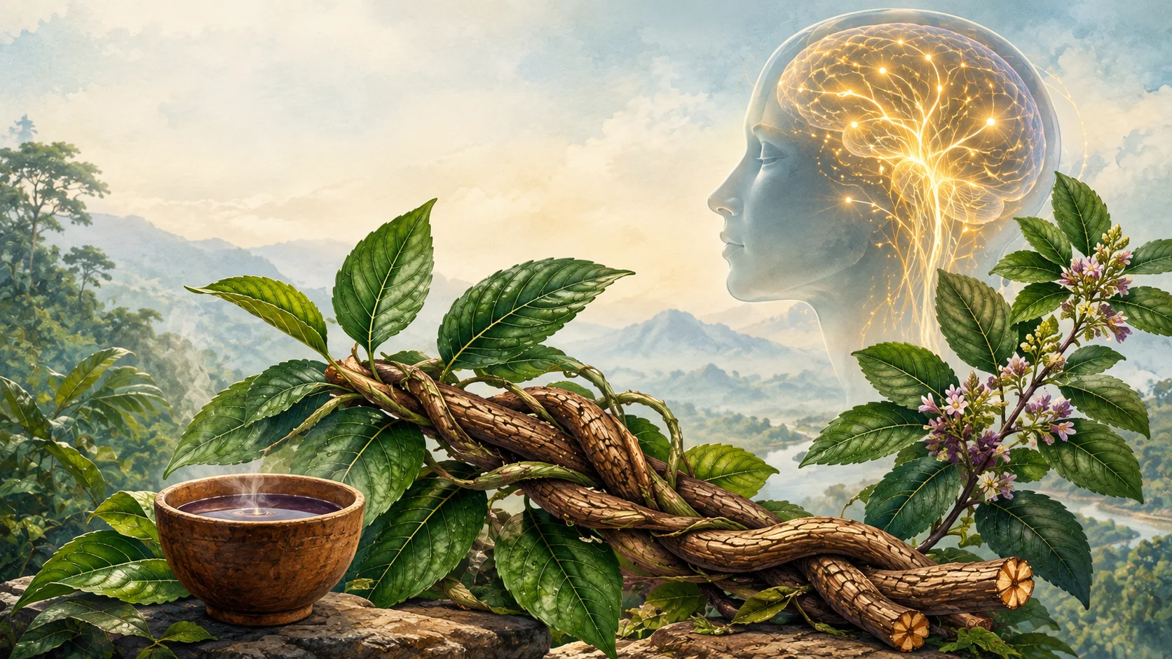 Ayahuasca: What It Is, Its Effects, Risks, and Legal Status