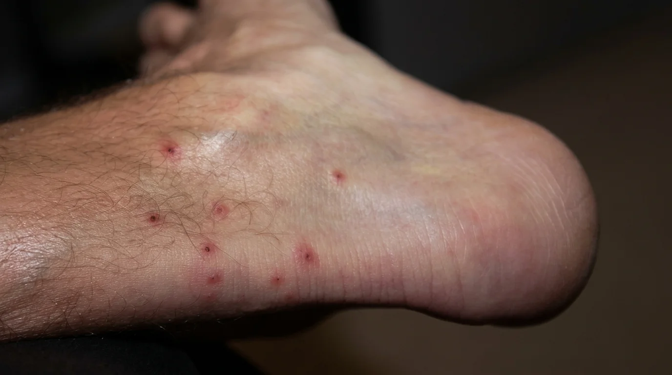 Chigger Bites: Symptoms, Treatment, and Prevention